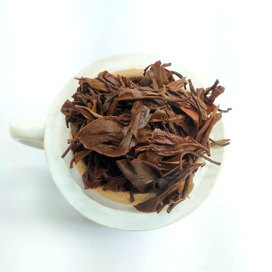 Lizahill Organic Flowery Clonal  – Darjeeling Second Flush 2026