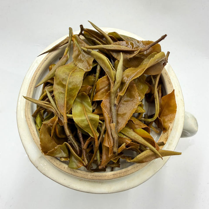 Darjeeling Turzum Alpine Bloom White Oolong — Monsoon Flush 2026