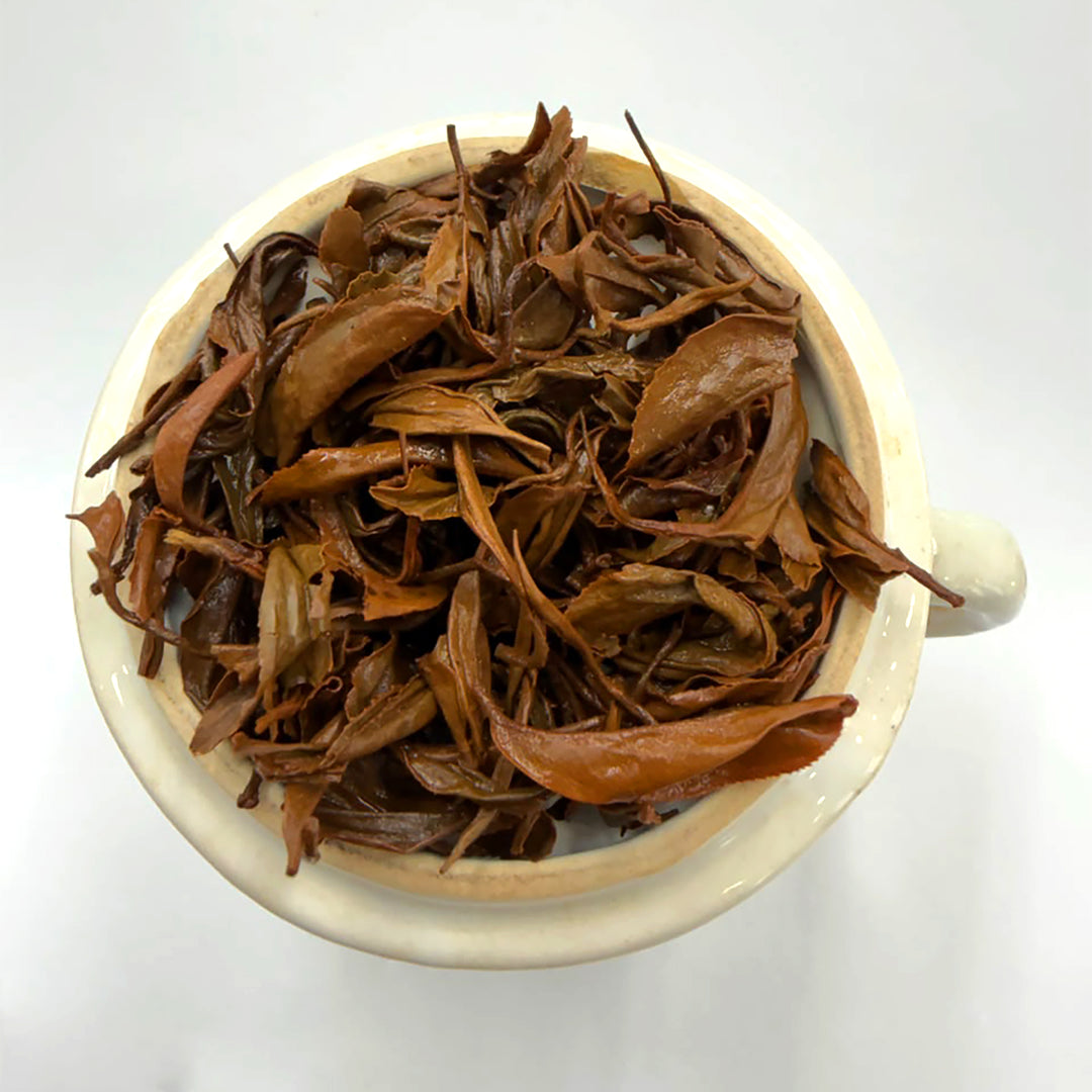 Darjeeling Turzum Obsidian Reserve Black Tea — Monsoon Flush 2026
