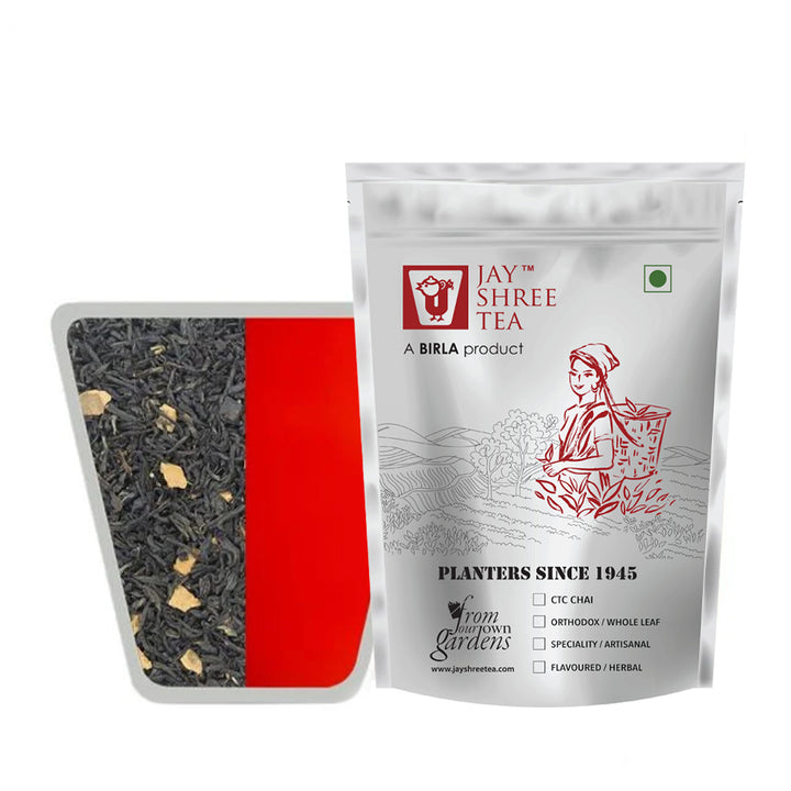 Jay Shree Tea Cinnamon Black Tea