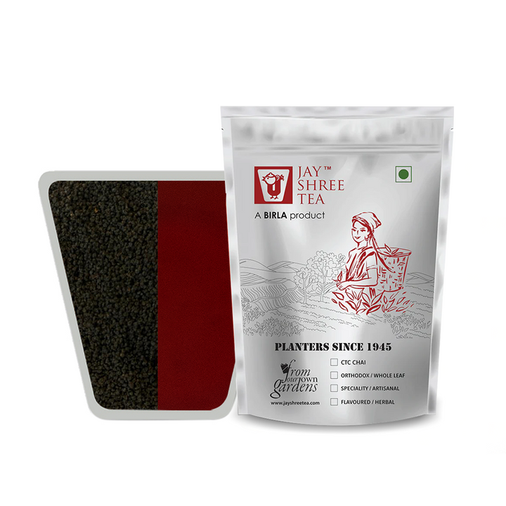 Dooars Jayantika First Flush Broken Pekoe  CTC Tea 2026