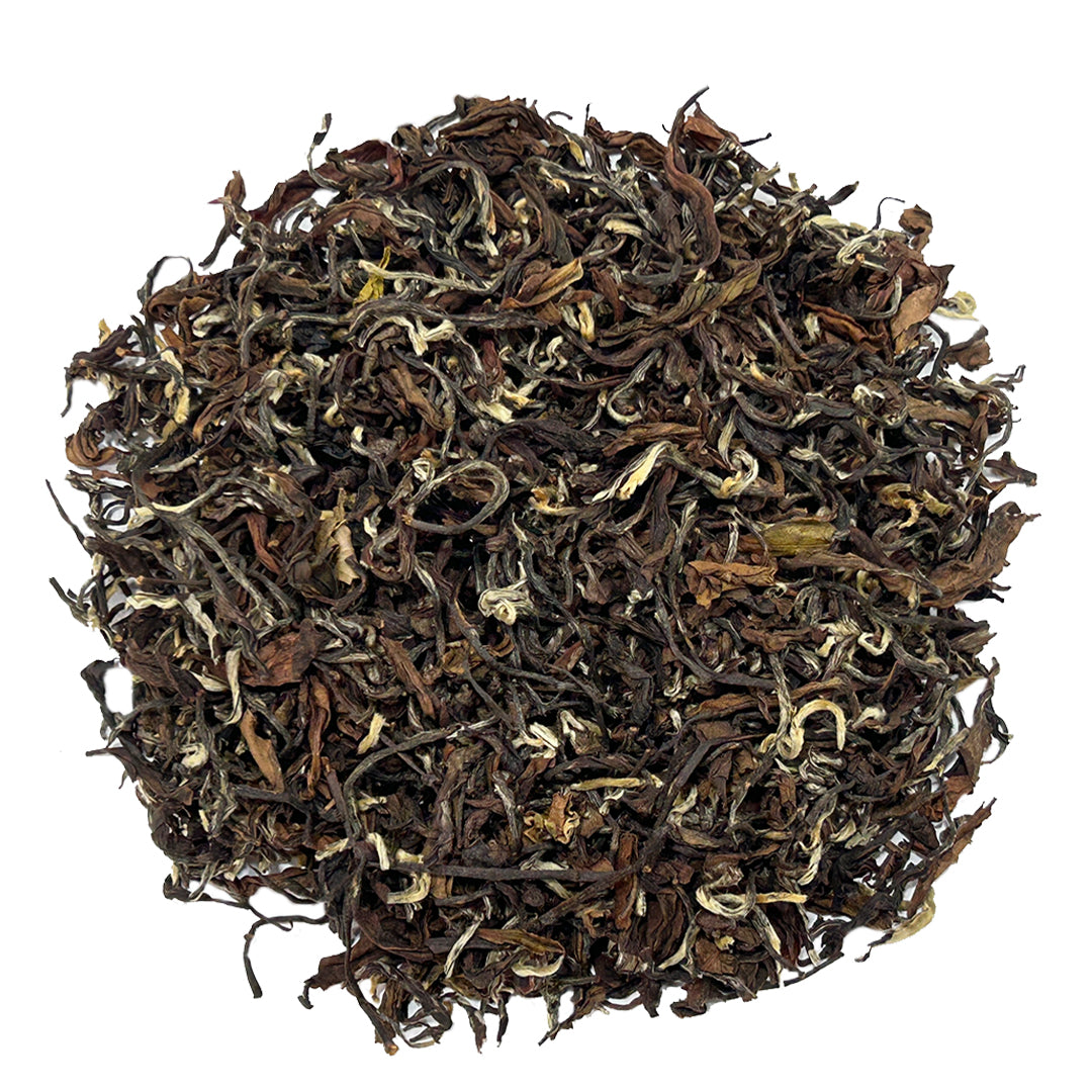 Darjeeling Turzum Mystic Second  Flush  Tea 2025