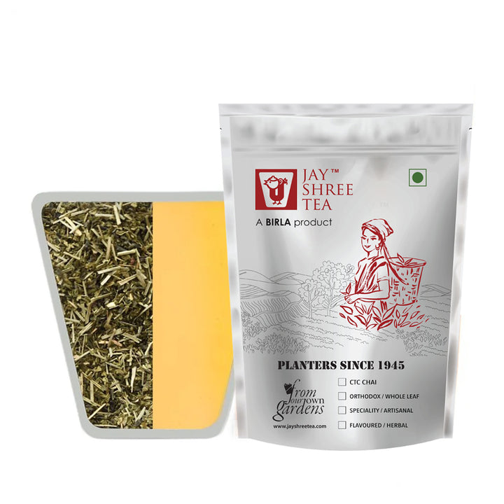 Lemongrass Detox Green Tea