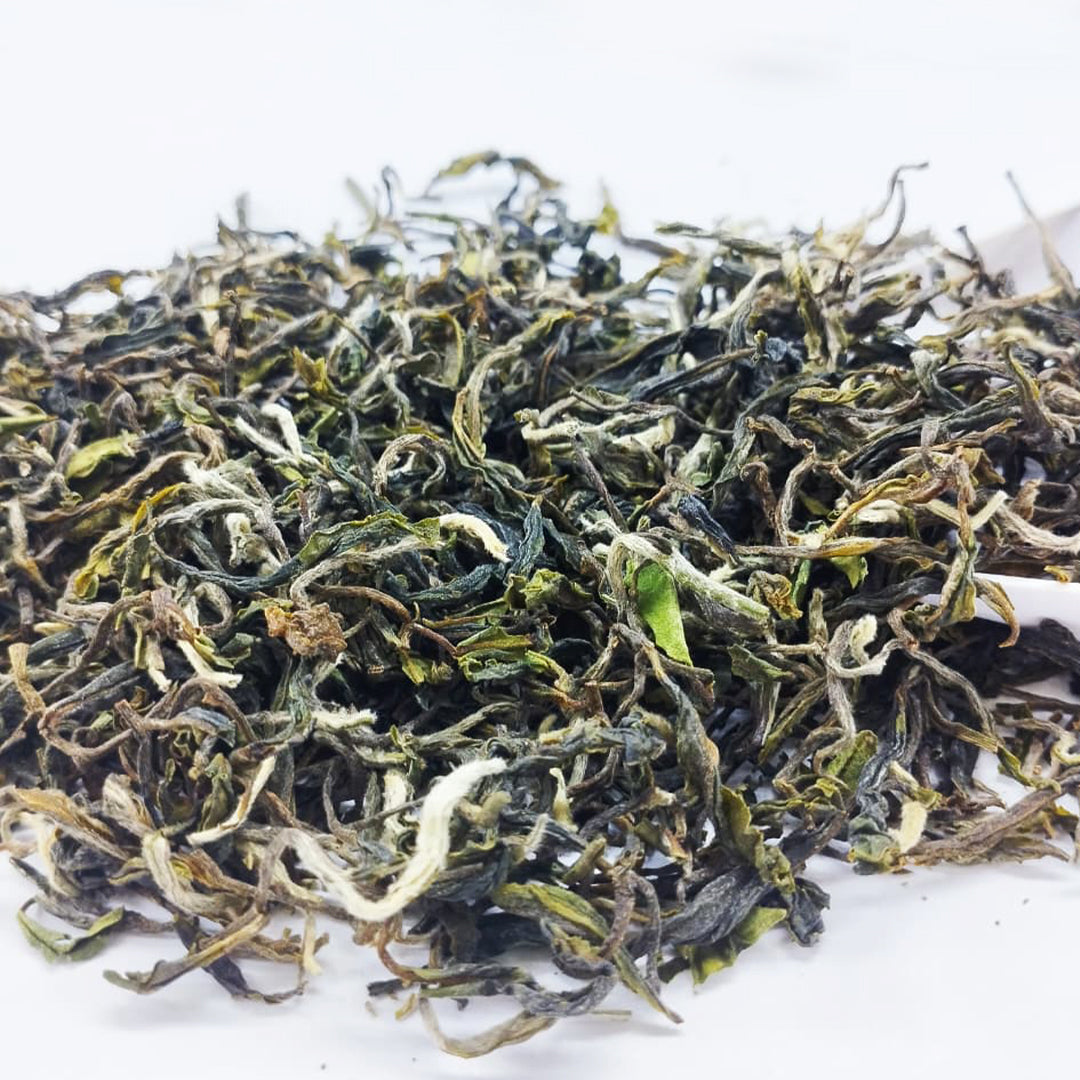 Puttabong Francesca's Quiet Afternoon 2026 First Flush –  Darjeeling Black Tea