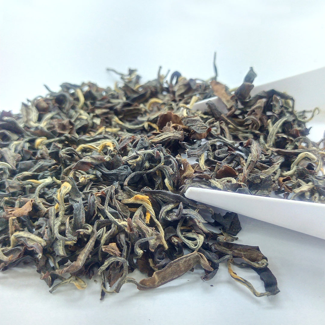 Darjeeling Turzum Himalyan Odyssey Second Flush  Black Tea  2026