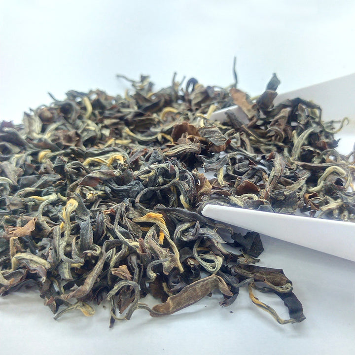 Darjeeling Turzum Himalyan Odyssey Second Flush  Black Tea  2026