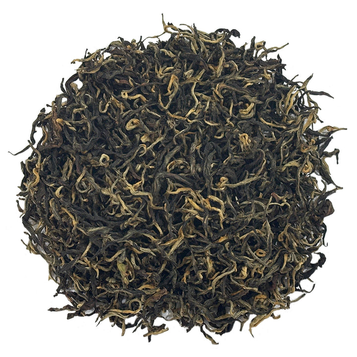 Darjeeling Turzum Autumnal Sunshine Black Tea 2025