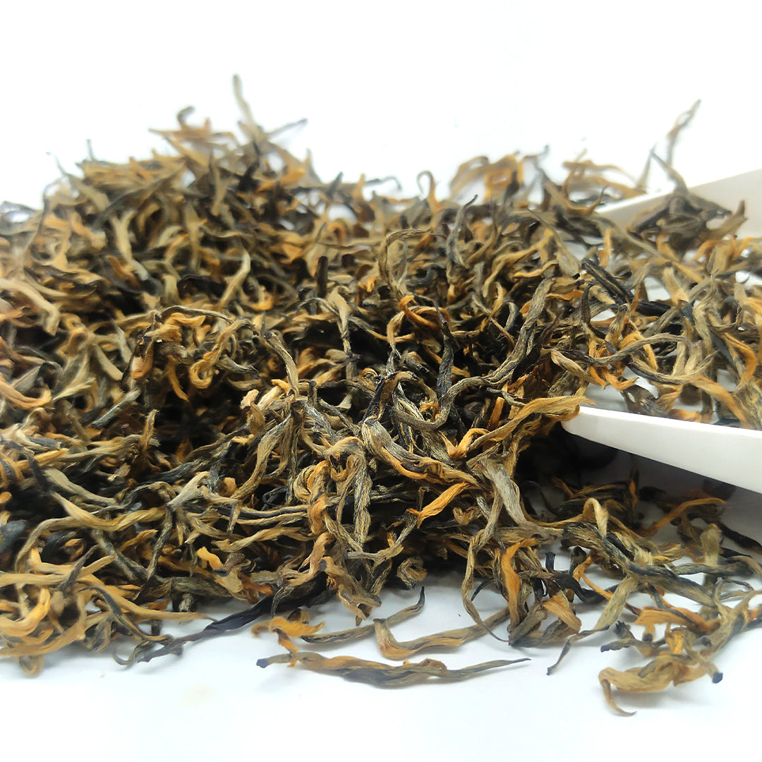 Darjeeling Turzum Golden Dragon - Second Flush  Black Tea  2026
