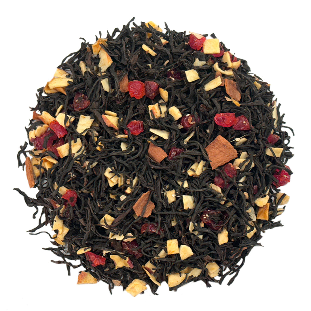 Mulled n’ Merry Holiday Spice Tea 2025