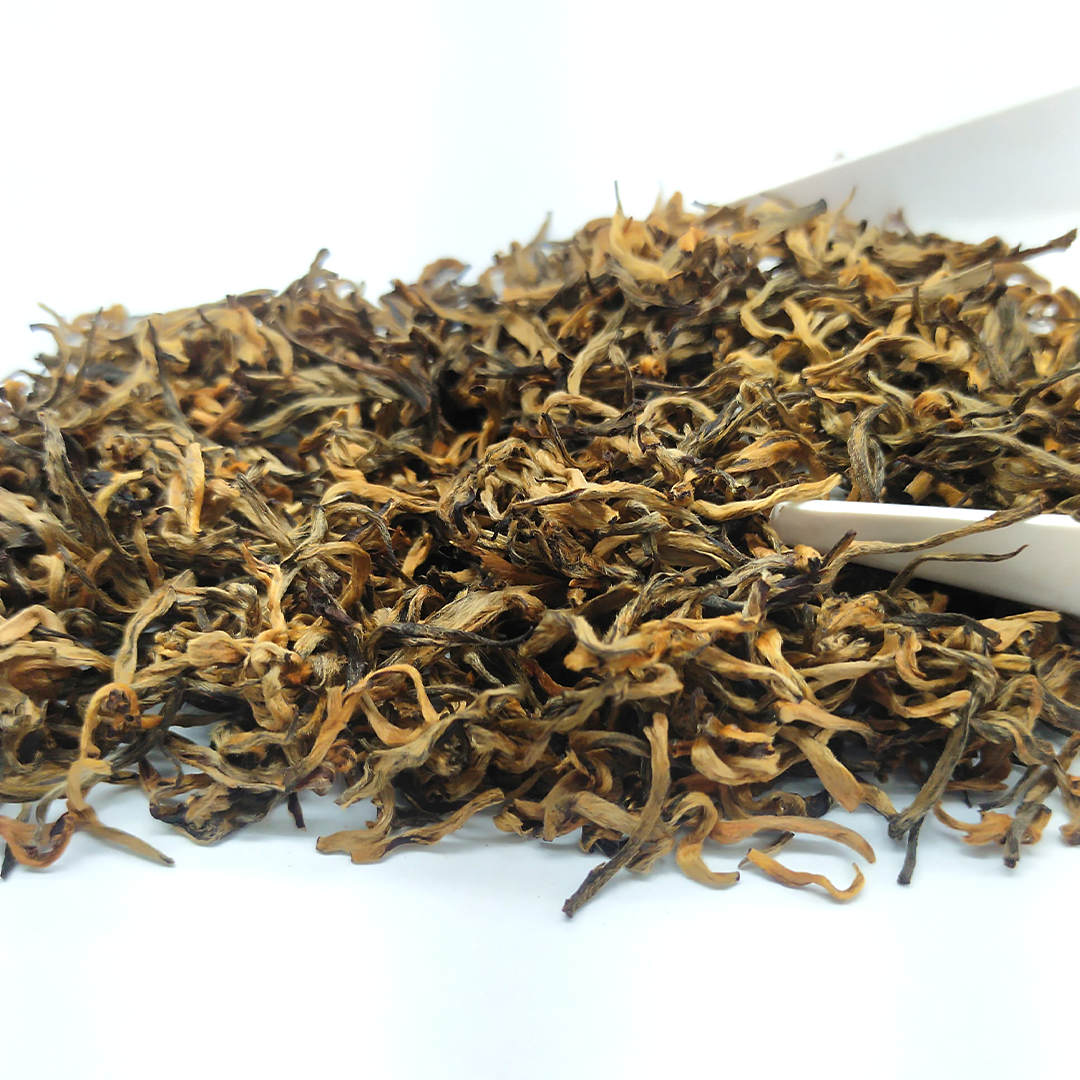 Assam Mangalam Second Flush FTGFOP1 Golden Tips Black Tea 2026