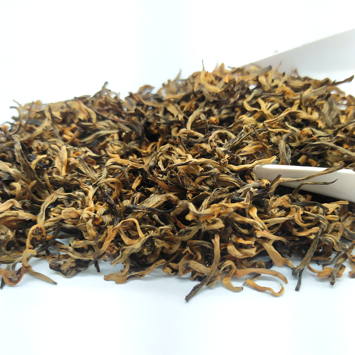 Assam Mangalam Second Flush FTGFOP1 Golden Tips Black Tea 2026