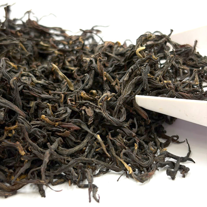 Darjeeling Turzum Obsidian Reserve Black Tea — Monsoon Flush 2026