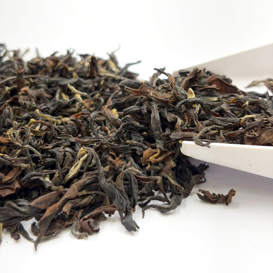 Darjeeling Turzum Himalayan Rosa Dark Oolong — Monsoon Flush 2026