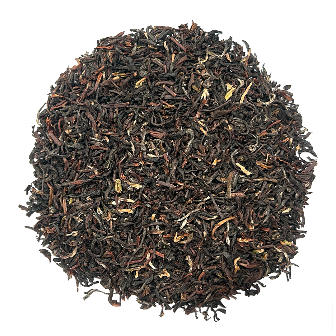 Darjeeling Risheehat  Organic Autumnal Black Tea 2025
