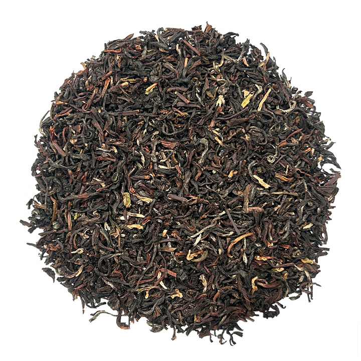 Darjeeling Risheehat  Organic Autumnal Black Tea 2025