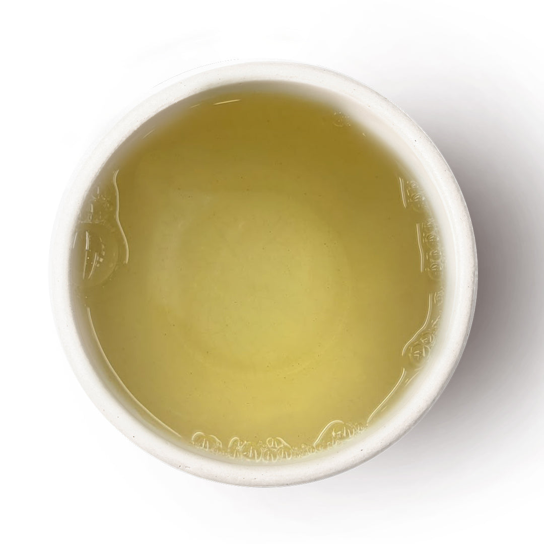 Darjeeling Turzum Rain on the Prairie Green Oolong — Monsoon Flush 2026