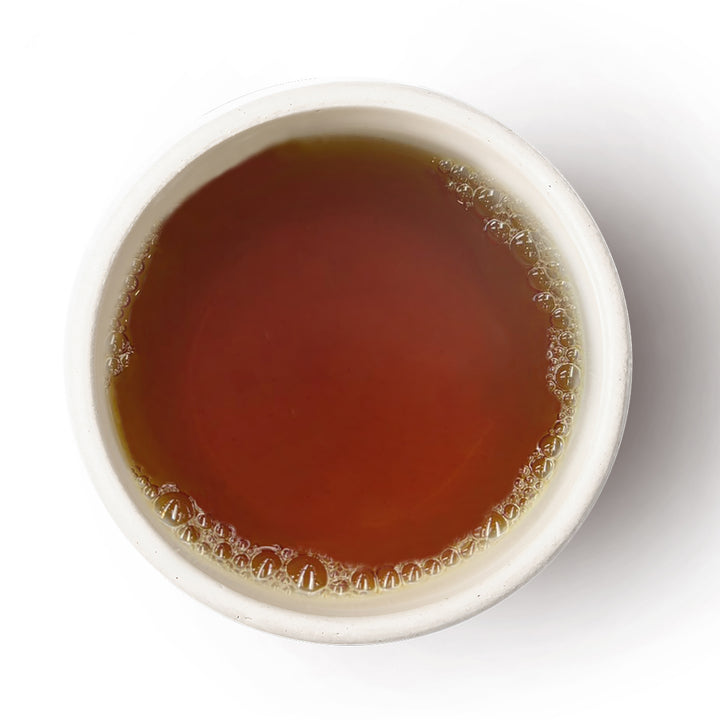Darjeeling Turzum Obsidian Reserve Black Tea — Monsoon Flush 2026