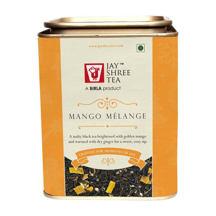 Mango Melange Festive Tea 2025