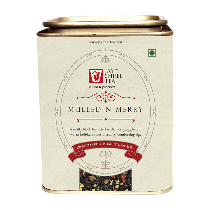 Mulled n’ Merry Holiday Spice Tea 2025