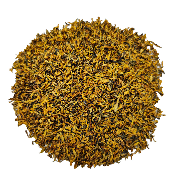 Assam Nahorhabi Pure Golden Tips 2025