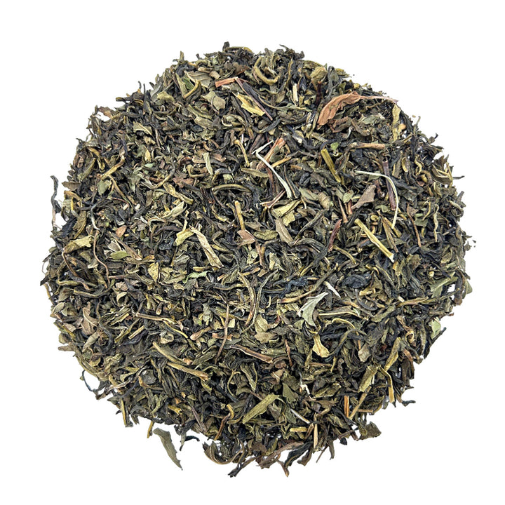 Jayshree Tea Green Tea Mint Digestion
