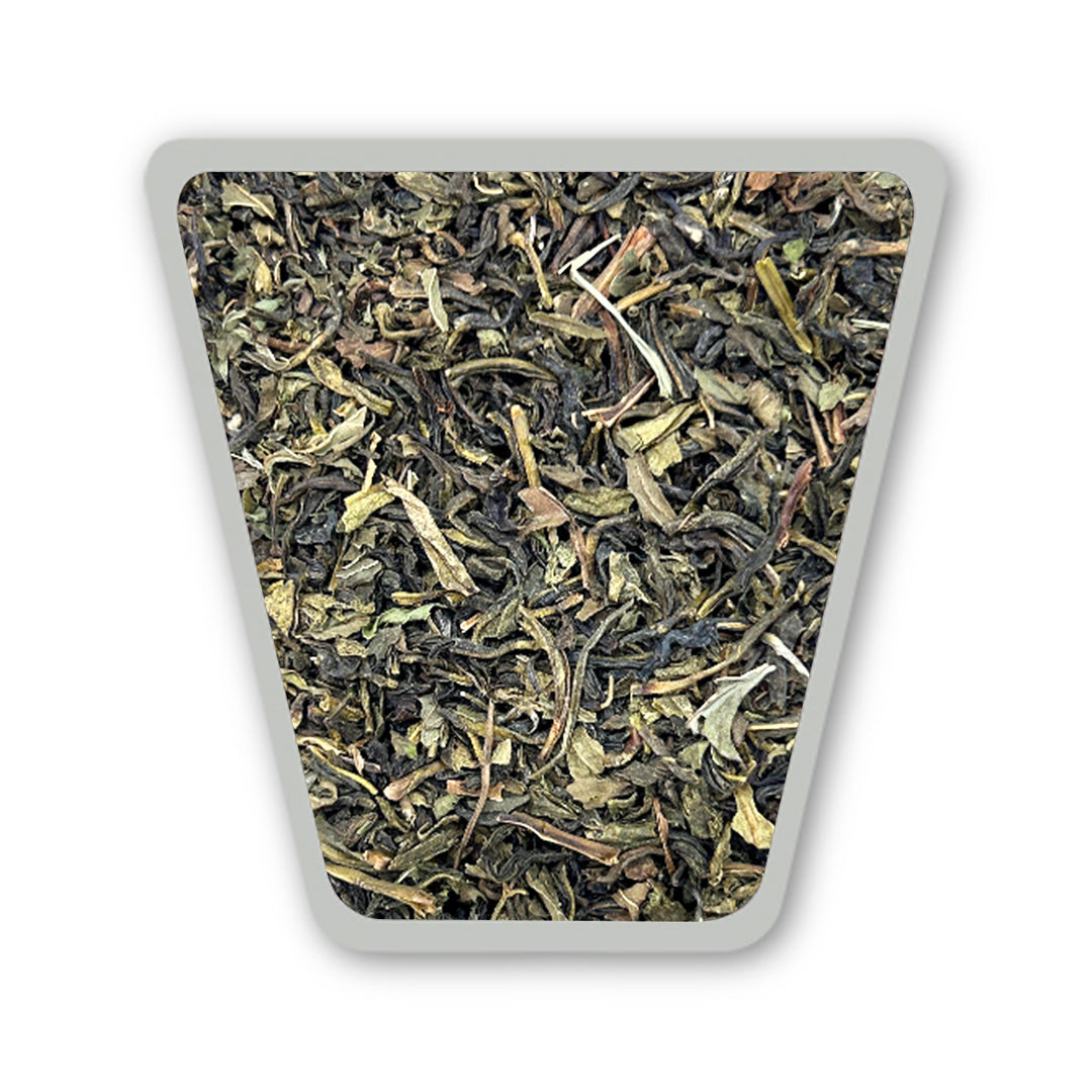 Jayshree Tea Green Tea Mint Digestion