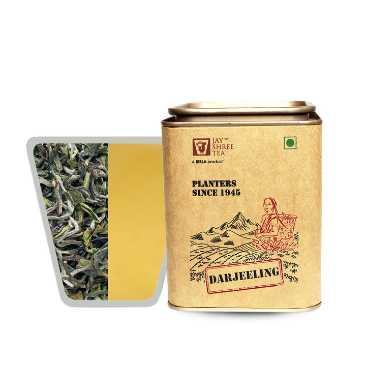 Moondrop Signature 2026 – Puttabong First Flush Darjeeling Black Tea