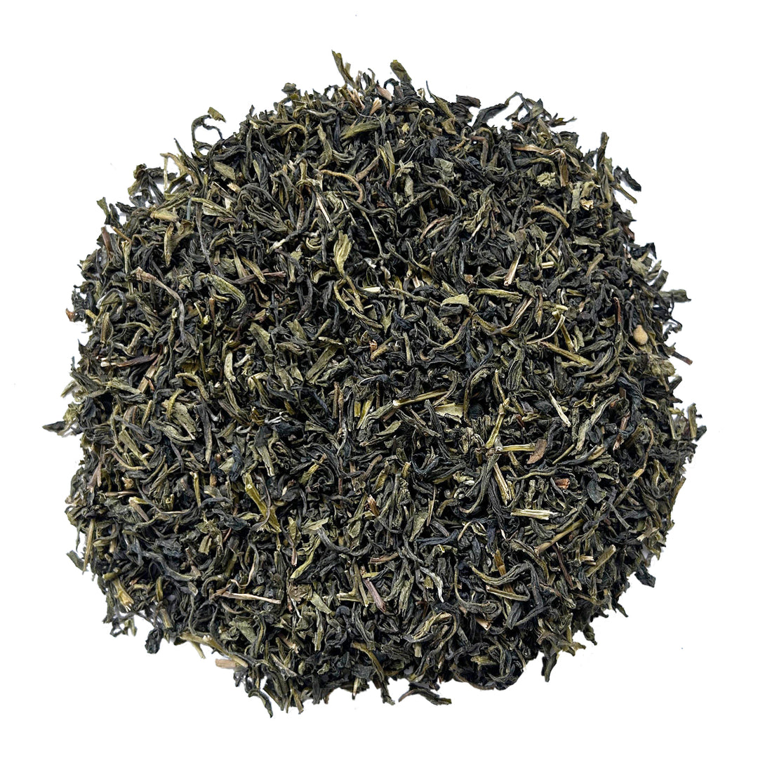 Darjeeling Risheehat Organic Green Tea 2024