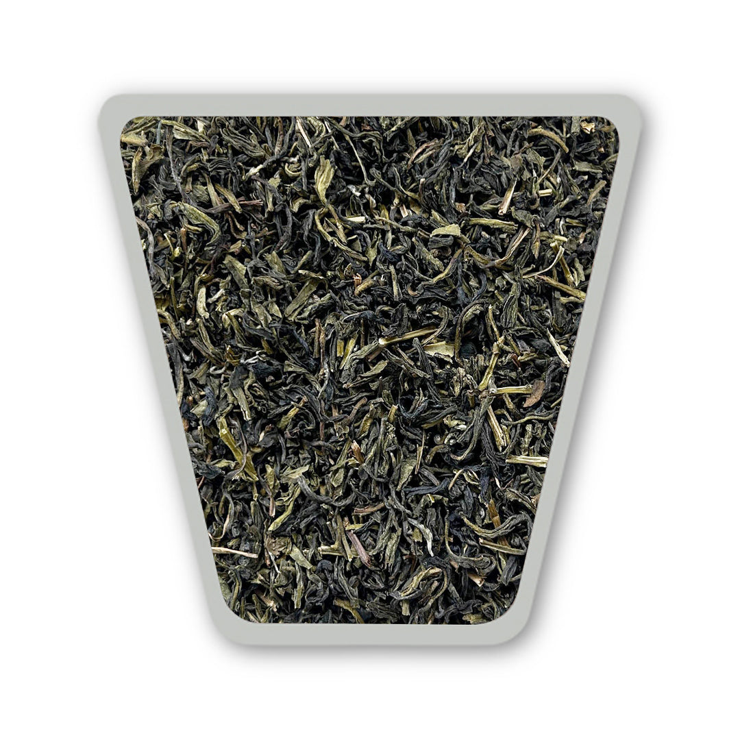 Darjeeling Risheehat Organic Green Tea 2024