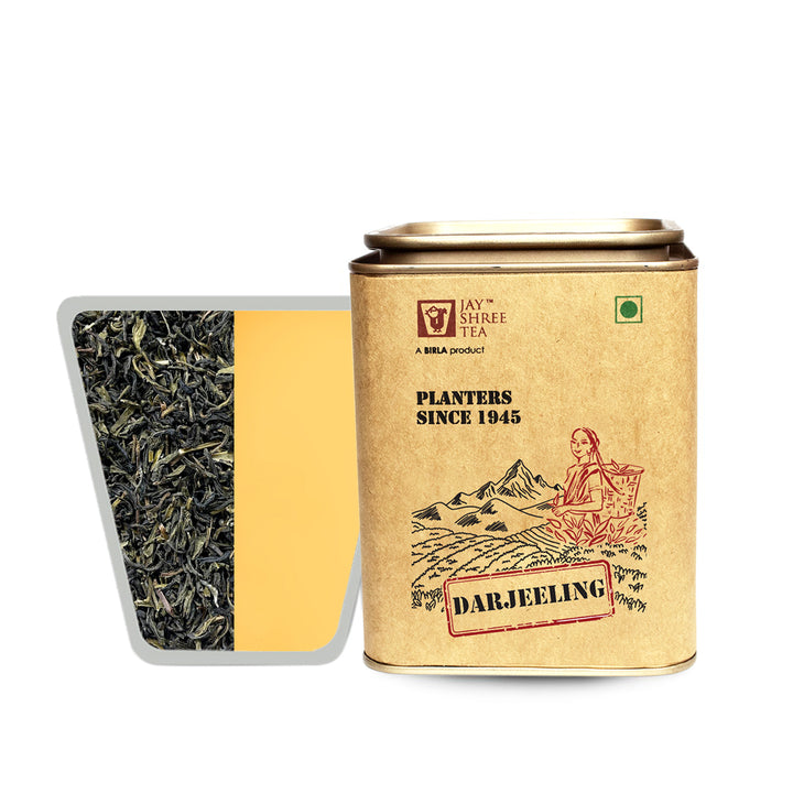 Darjeeling Risheehat Organic Green Tea 2024