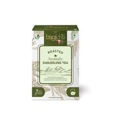 Bagicha By Jayshree Tea Roasted Aromatic Darjeeling Tea 100g
