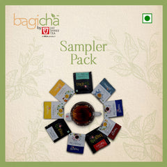 Bagicha Sampler Pack – Flavours of India