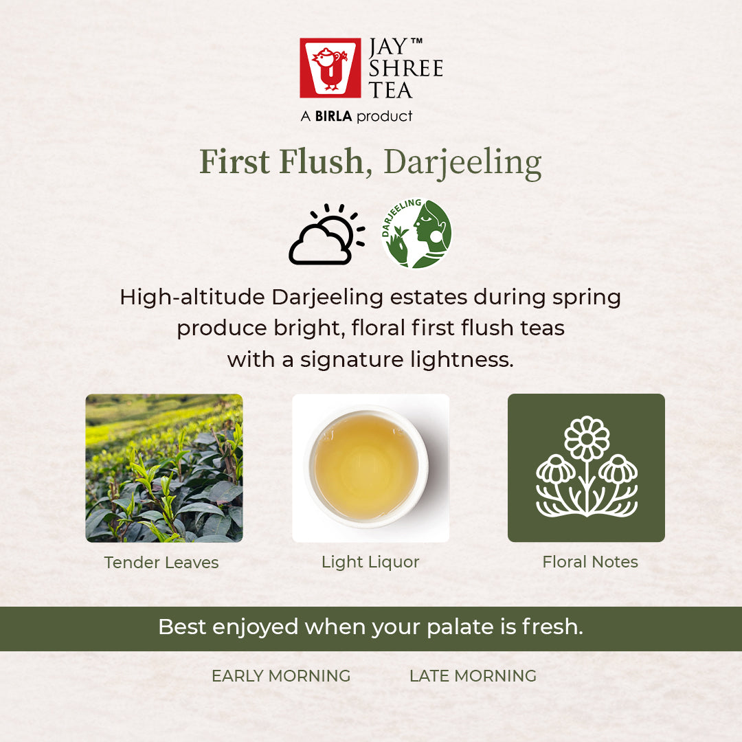 Darjeeling Balasun Flowery Clonal First Flush Imperial Limited Edition 2026