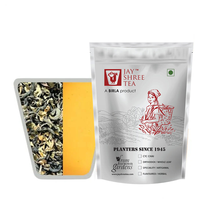 Jay Shree Tea  - Tulsi Green Tea