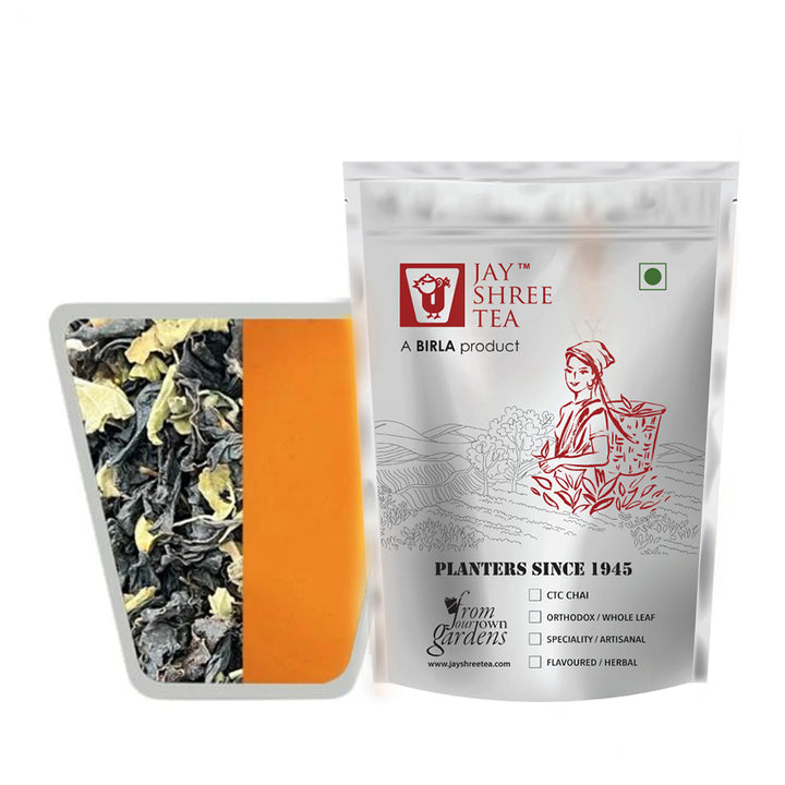 Jay Shree Tea Tulsi Black Tea