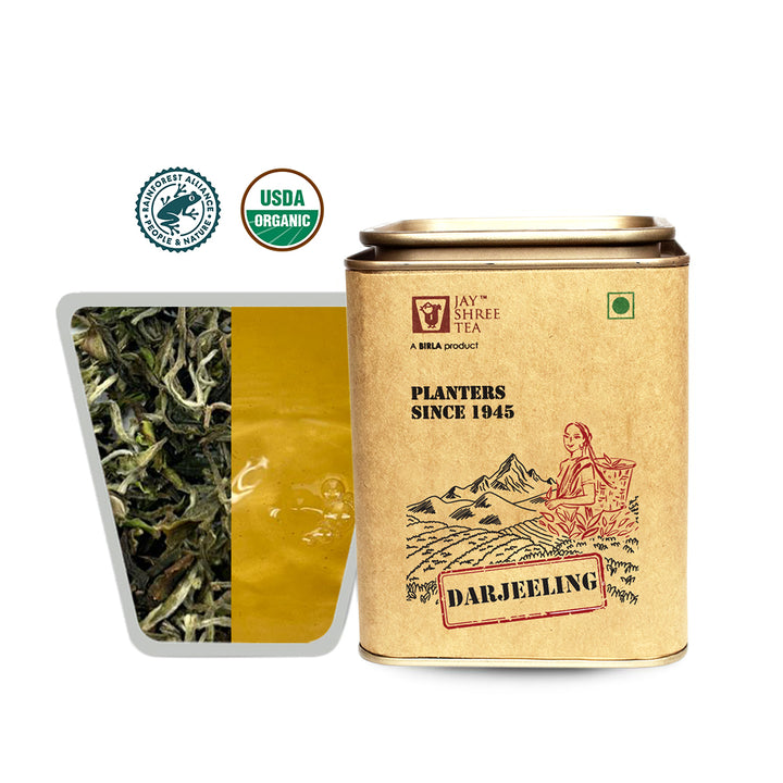 Darjeeling Risheehat Moonshine  Organic First Flush  2026 – Limited Edition