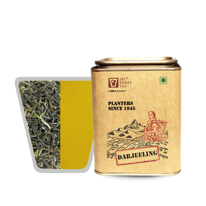 Puttabong Francesca's Quiet Afternoon 2026 First Flush –  Darjeeling Black Tea