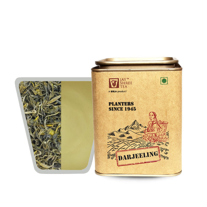 Darjeeling Turzum Himalyan  Aarohan Green Tea First Flush 2026