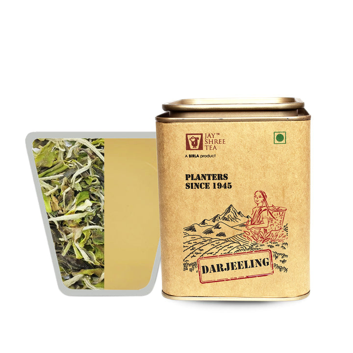 Darjeeling Balasun Morning Dew  First Flush White Tea 2026