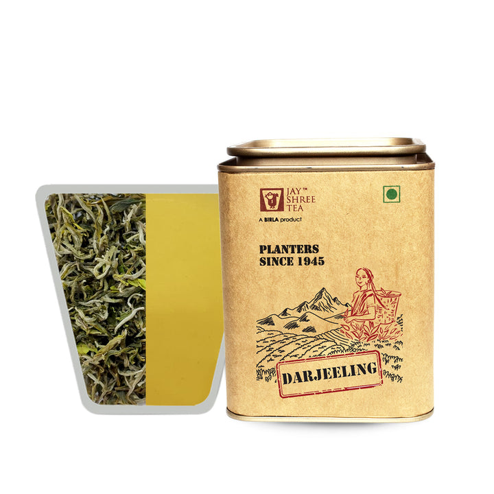 Darjeeling Turzum Basant Blossom First Flush Black Tea 2026