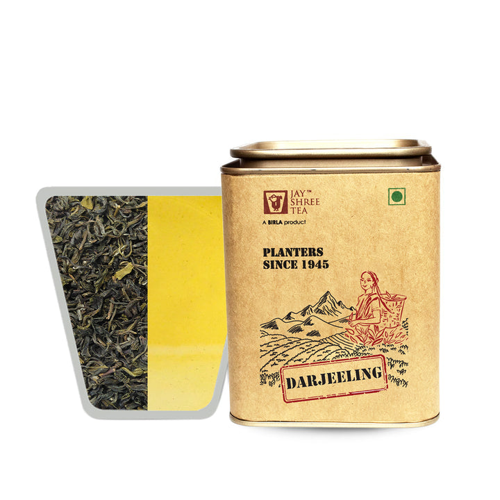 Darjeeling Sungma Second Flush Green Tea 2026 (Limited Edition)