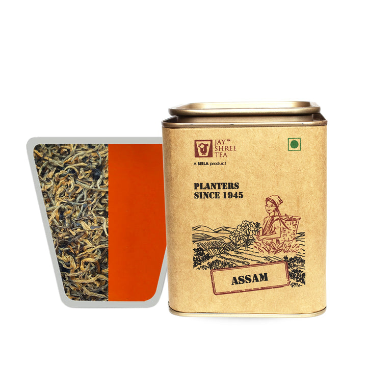 Assam Mangalam Second Flush FTGFOP1 Golden Tips Black Tea 2026