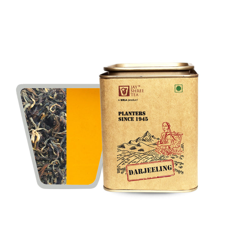 Lizahill Organic Flowery Clonal  – Darjeeling Second Flush 2026