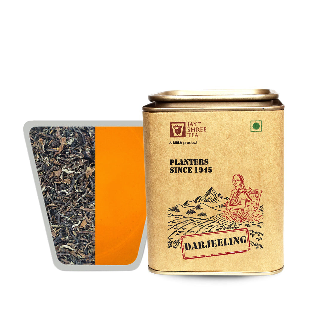 Darjeeling Turzum  Tippy Moondrop  Black Tea 2026