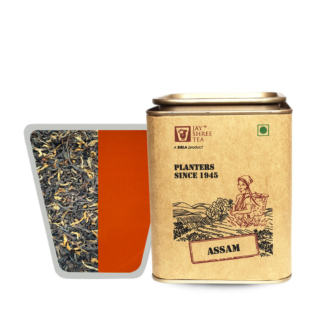 Mangalam FTGFOP1 SPL Second Flush 2026 – Signature Assam Tea