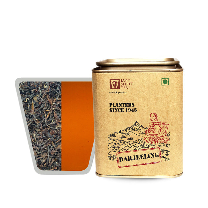Darjeeling Turzum Wonder  Second Flush Black Tea 2026