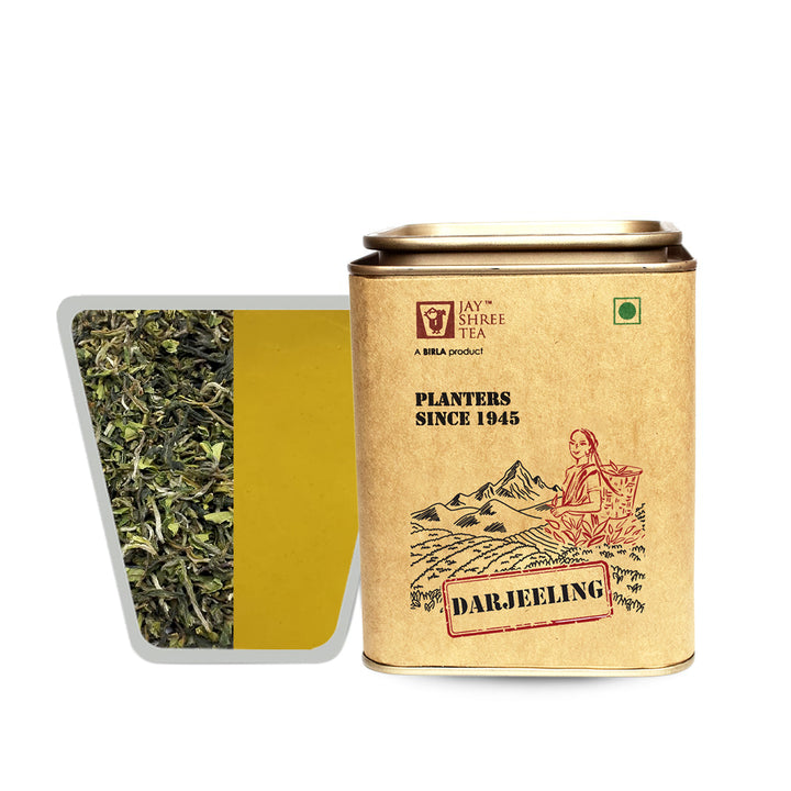 Darjeeling Puttabong First Flush 2026 – Flowery Clonal Spring Harvest Limited Edition