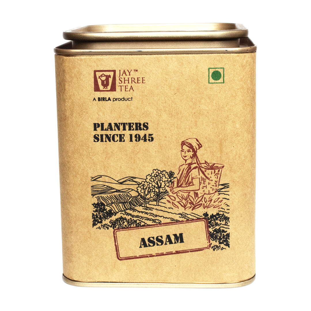 Assam Kalline Gold - Autumn Flush  2025