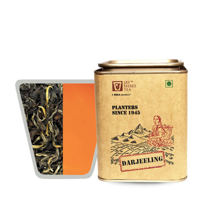 Darjeeling Turzum Oriental Beauty Styled Oolong Tea 2025