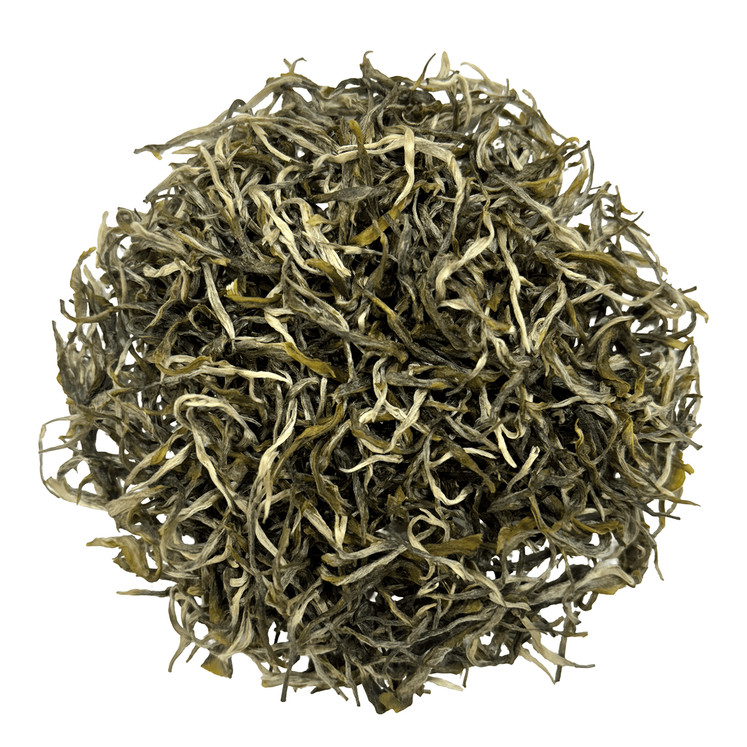 Darjeeling Turzum Panned and Steamed Green Tea 2025